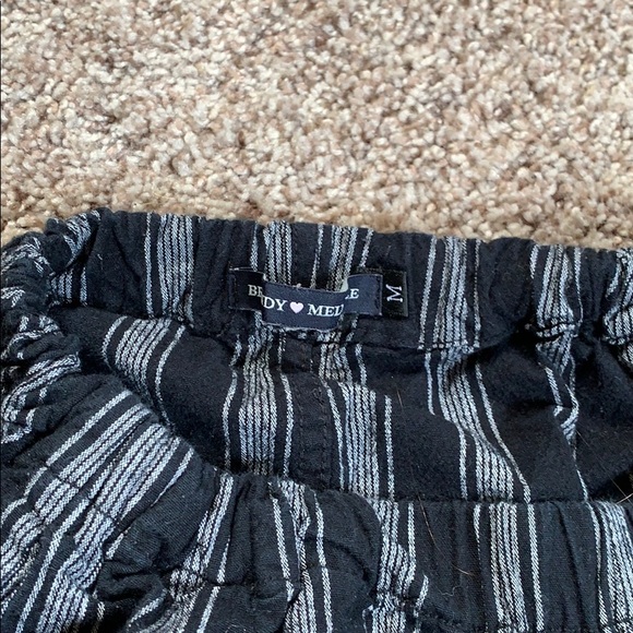 striped shorts - Picture 5 of 5